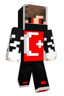 __DarkAngel_____ Minecraft avatar full body
