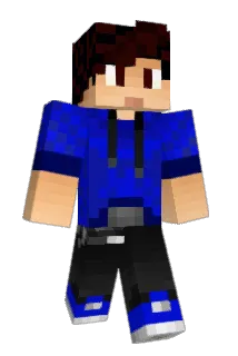 __DarkDiamond__ Minecraft avatar full body