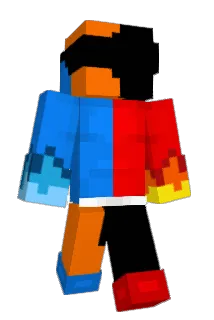 __Dark_Slayer__ Minecraft avatar full body