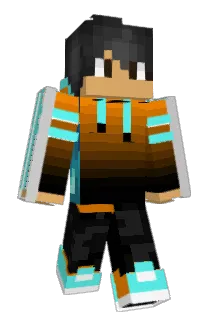 __David__h Minecraft avatar full body