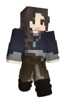 __DeadName__ Minecraft avatar full body