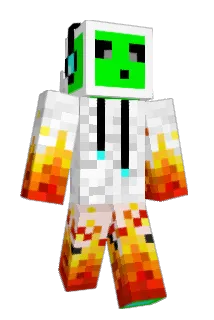 __Delirium__ Minecraft avatar full body