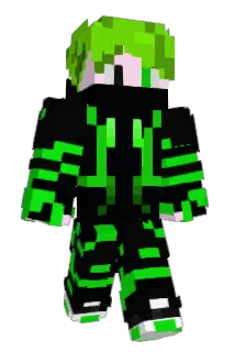 __Delta___ Minecraft avatar full body