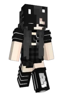 __DemonFox__ Minecraft avatar full body