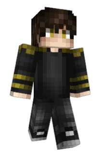 __Deus Minecraft avatar full body