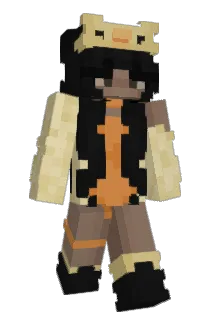 __Deusa__ Minecraft avatar full body