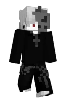 __Die Minecraft avatar full body
