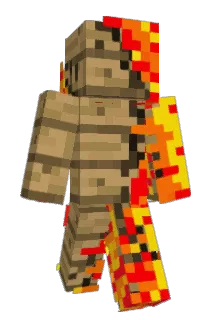 __DishSoap__ Minecraft avatar full body