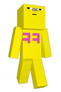 __DoChi Minecraft avatar full body