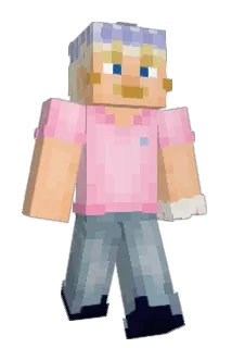 __Docks Minecraft avatar full body