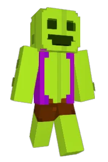 __Doffen__ Minecraft avatar full body