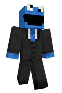 __DonHuan Minecraft avatar full body