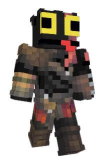 __Dragons__ Minecraft avatar full body