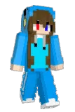 __Dreemurr__ Minecraft avatar full body