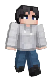 __Durp__ Minecraft avatar full body