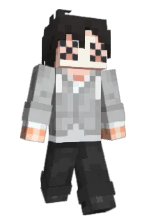 __EH Minecraft avatar full body