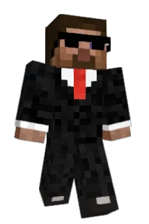 __EXC__ Minecraft avatar full body