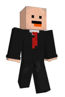 __Edoo__ Minecraft avatar full body