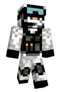__Egorka__ Minecraft avatar full body