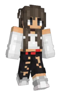 __Elfy_ Minecraft avatar full body