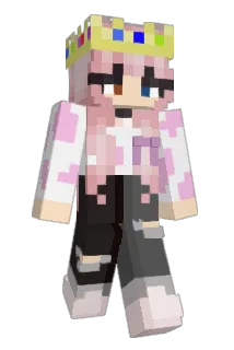 __Emmoo__ Minecraft avatar full body