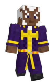 __Enrico_Pucci__ Minecraft avatar full body