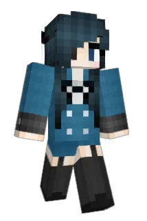 __Erel Minecraft avatar full body