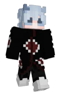 __EsTHer__ Minecraft avatar full body