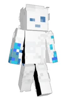 __F0__ Minecraft avatar full body