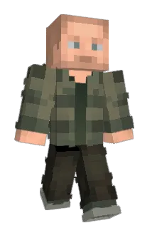 __FNaF_FISHY__ Minecraft avatar full body