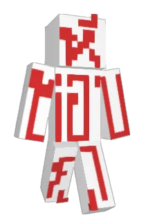 __Faav Minecraft avatar full body