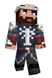 __Falcon Minecraft avatar full body