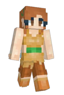 __Fawn__ Minecraft avatar full body