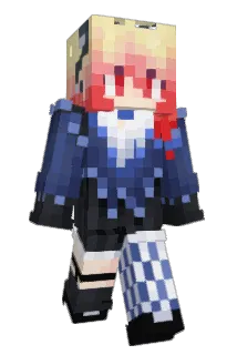 __Felix000 Minecraft avatar full body