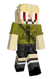 __Fellow__ Minecraft avatar full body