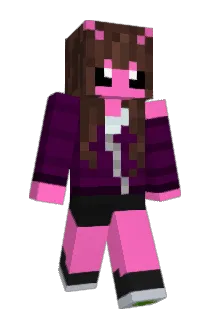__Fencheltee__ Minecraft avatar full body