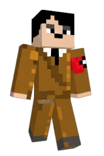 __Fiame__ Minecraft avatar full body