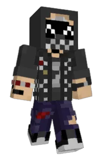 __Fionn__ Minecraft avatar full body