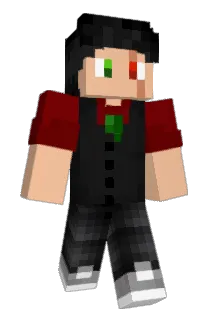 __FireStrike__ Minecraft avatar full body