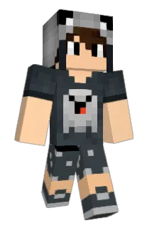 __Flash Minecraft avatar full body