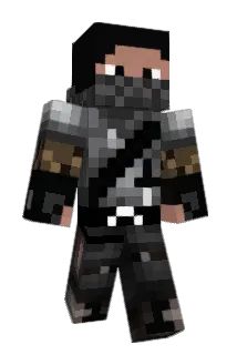 __Floppy__ Minecraft avatar full body