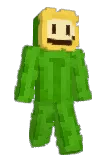 __Flowey__ Minecraft avatar full body