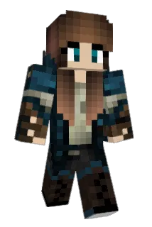 __Forgotten__ Minecraft avatar full body
