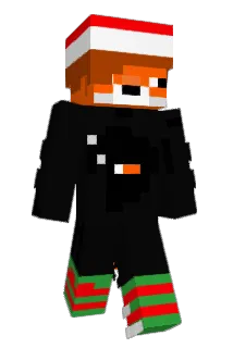 __Fox_Man__ Minecraft avatar full body