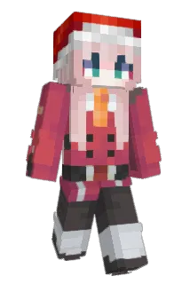 __Franklin__ Minecraft avatar full body