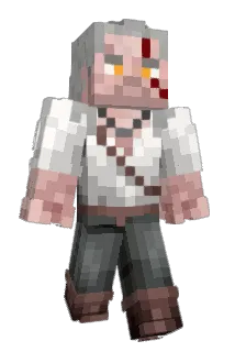 __Frenk__ Minecraft avatar full body