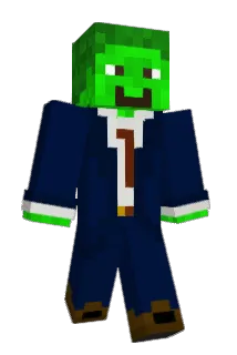 __Froschii__ Minecraft avatar full body