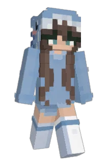 __Furia__ Minecraft avatar full body