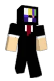 __GH0STI3__ Minecraft avatar full body