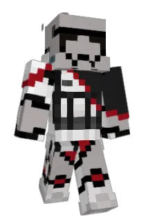 __GOVNO__ Minecraft avatar full body